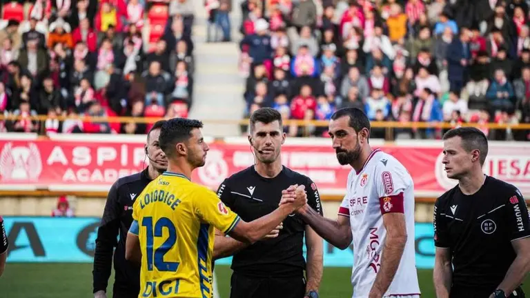Maestre, en el saludo inicial.