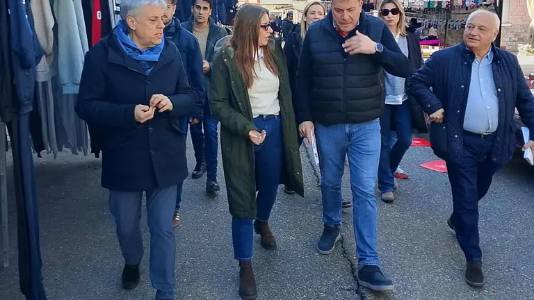 Visita a Cistierna 2