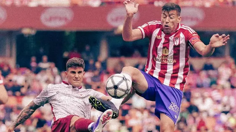 Un penalti tempranero, una cascada de decisiones arbitrales discutidas y la falta de pegada condenan a la Cultural, que roz&oacute; el empate en un final ag&oacute;nico y queda abocada al descenso a siete jornadas del final.