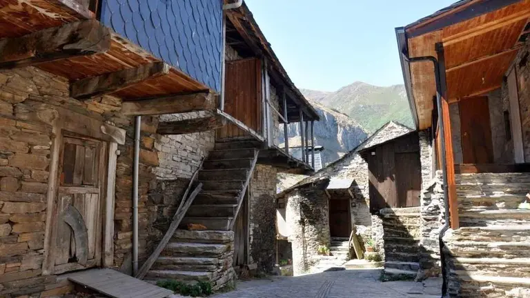 Pe&ntilde;alba de Santiago.
