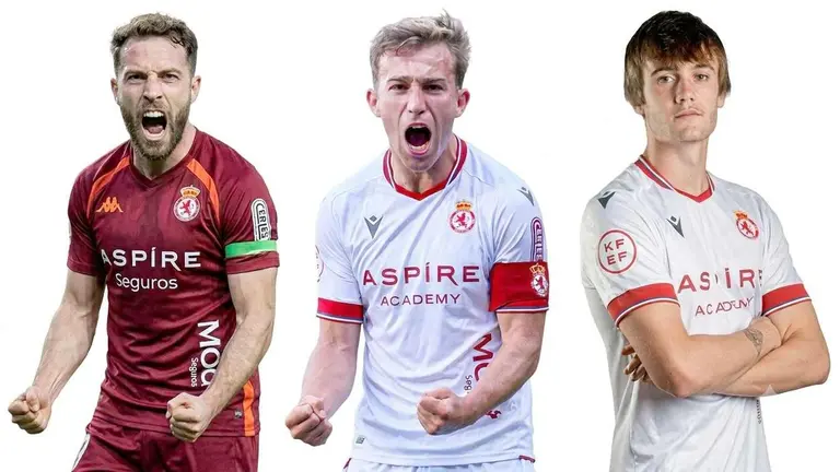 Calero, Rodri y Yayo, tres bajas m&aacute;s que posibles en la Cultural.
