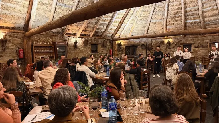 Imagen de archivo de un evento privado en la Finca Las Pallozas de Arcahueja. Foto: Agencia Consentido.