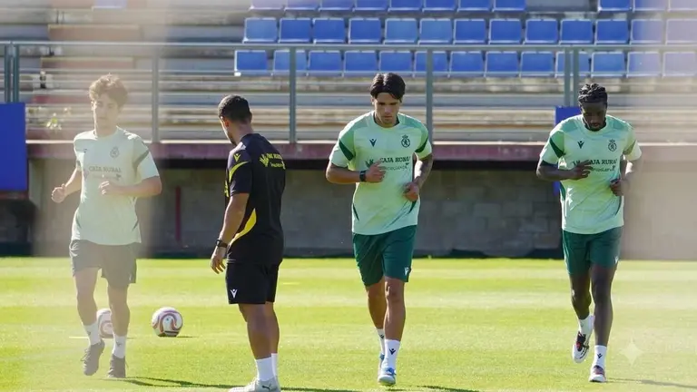 Entrenamiento