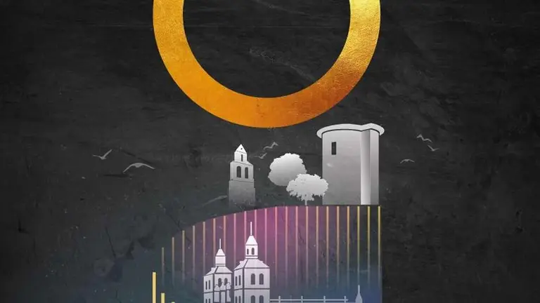 Imagen del cartel promocional de la actividad.