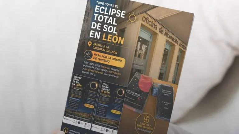 folleto eclipse