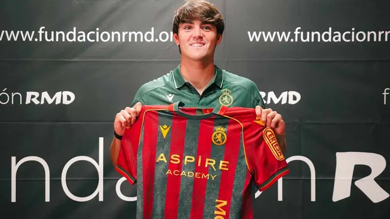 Jaime V&aacute;zquez, durante su presentaci&oacute;n.