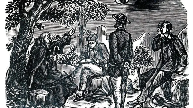 'El Sol, la Luna y los eclipses en Le&oacute;n. Folklore y antecedentes hist&oacute;ricos'