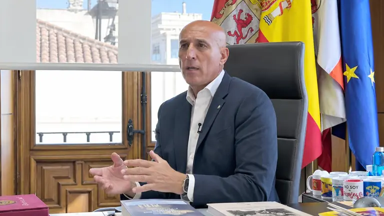 Entrevista a Jos&eacute; Antonio Diez (2)