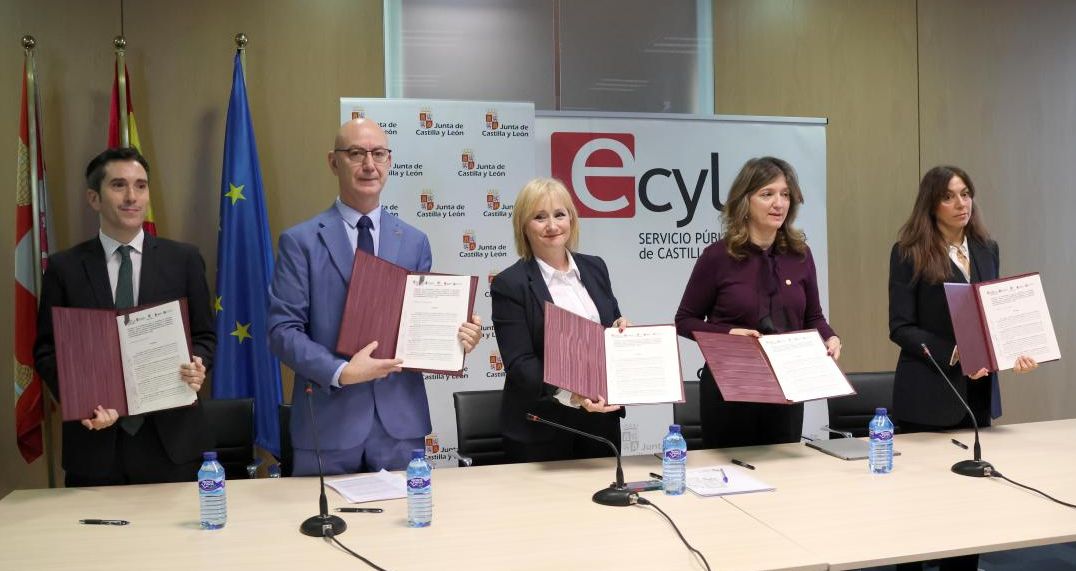 Firma del programa INCOFI.
