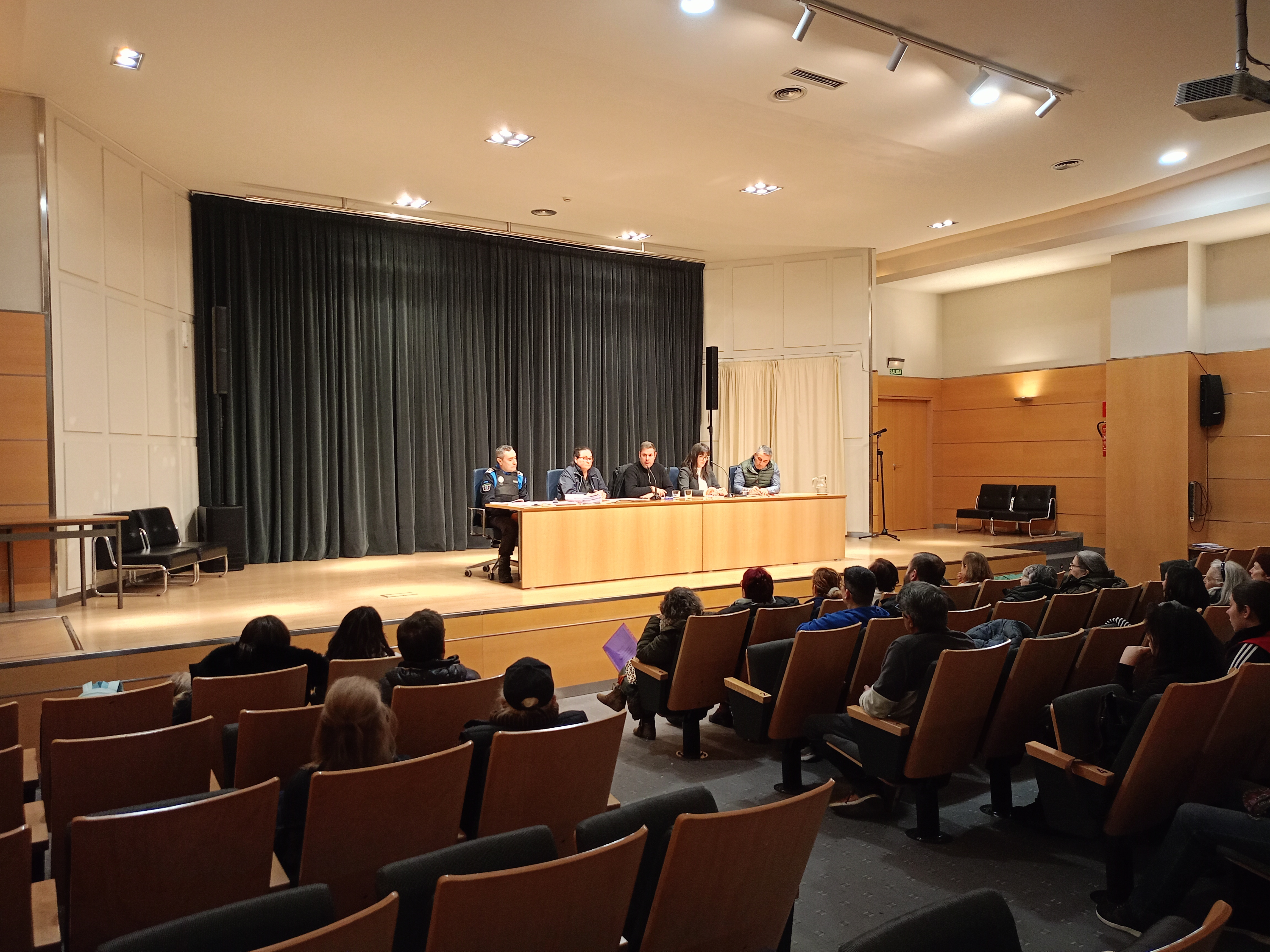Reunión de trabajo de la Concejalía de Protección y Salubridad Animal.