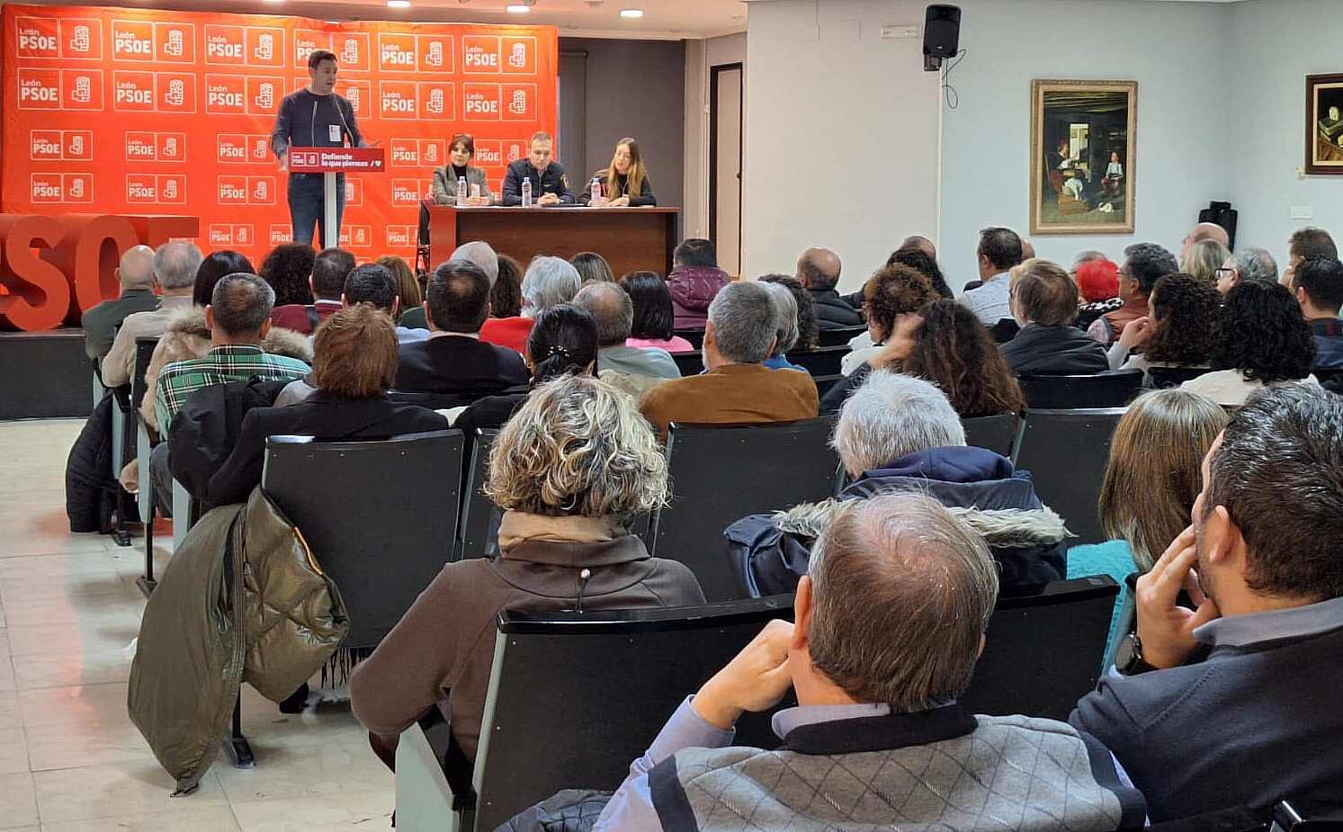 Comité Provincial La Bañeza (6)