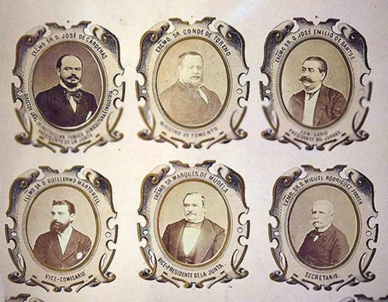 Organizadores