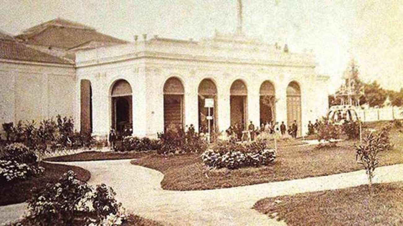 Palacio de la Exposición