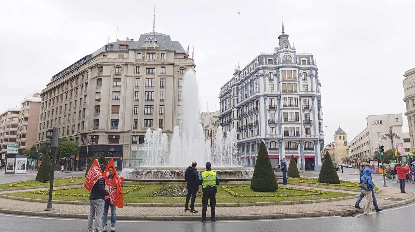 Un dron de la Policía Local permitirá dar cálculos de participación este 16F.