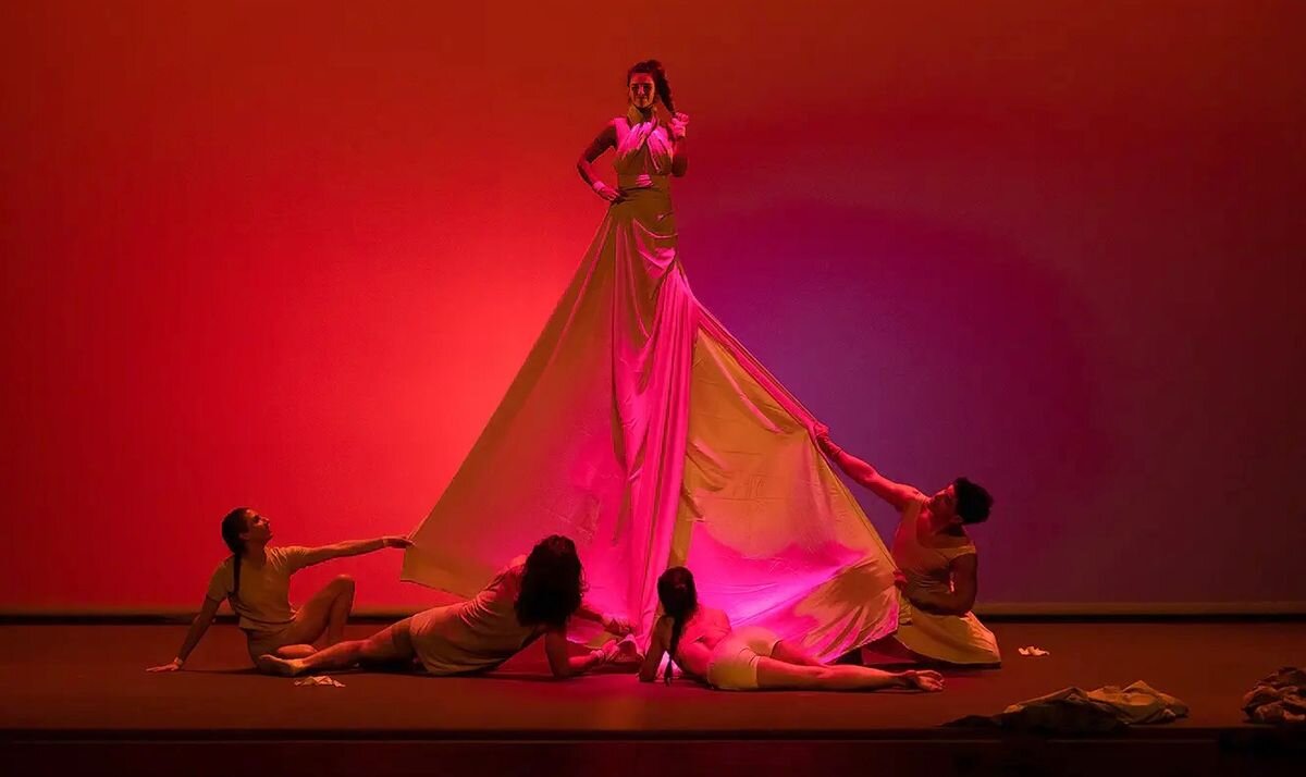 La obra de circo contemporáneo de la compañía UpArte visita el Auditorio Ciudad de León.