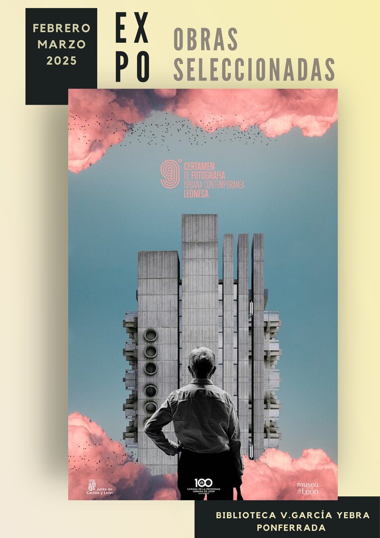 Cartel Comunidad Seminci.