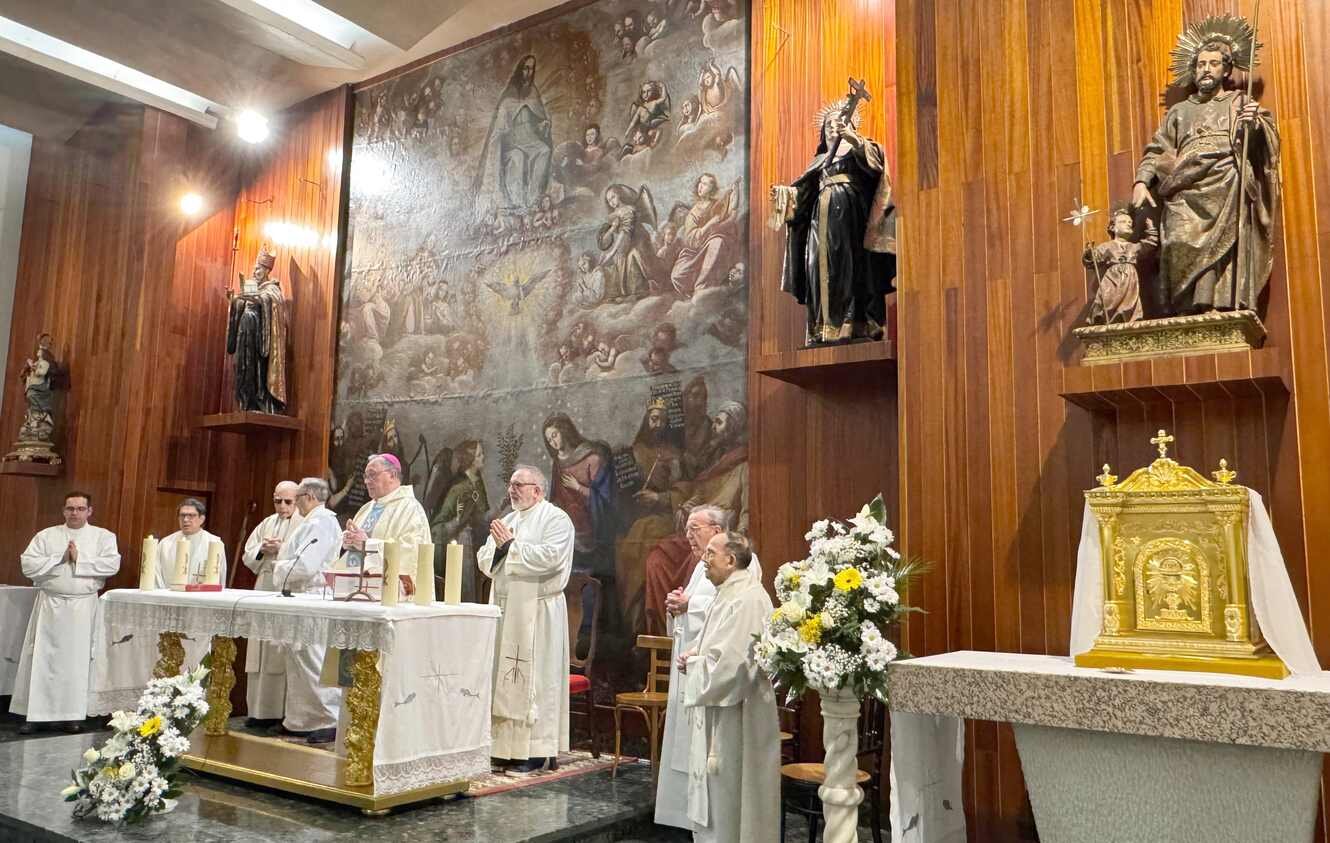 Despedida Agustinas 1