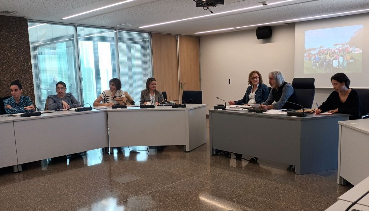 La salud en los niños y en los mayores, prioridades de la estrategia de salud.