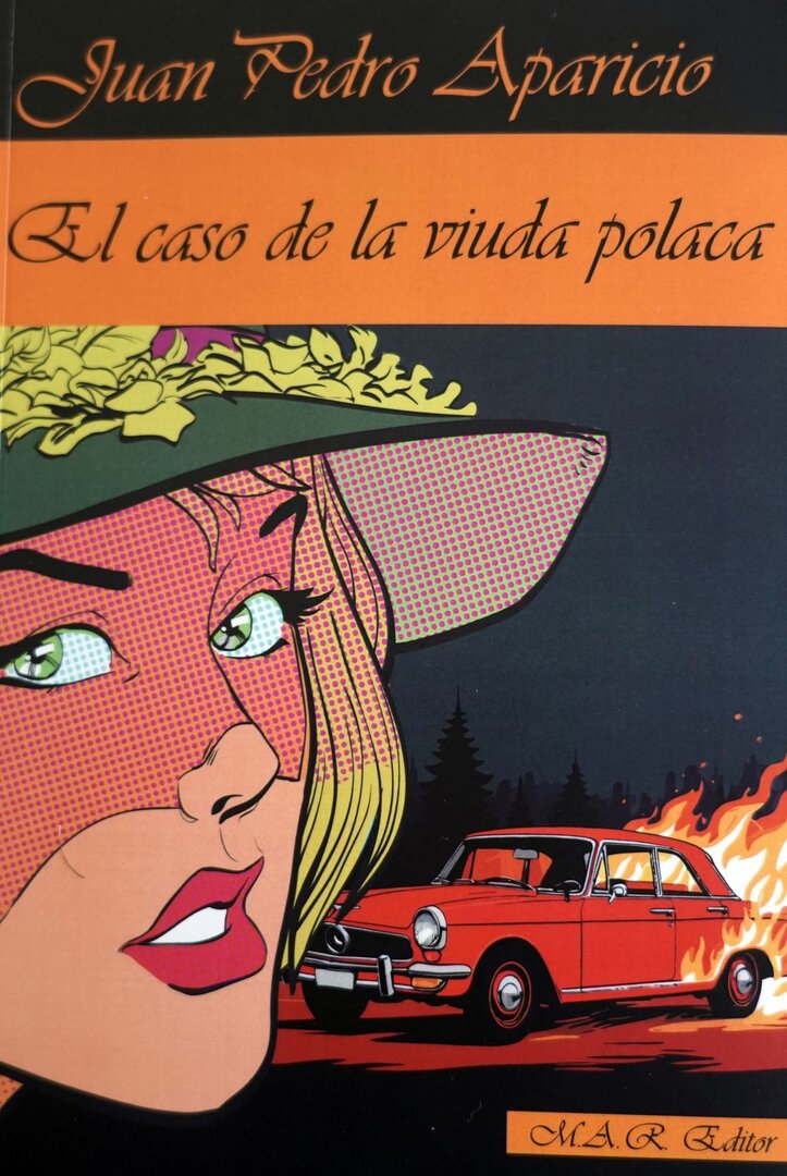 El caso de la viuda polaca’, del escritor leonés Juan Pedro Aparicio.