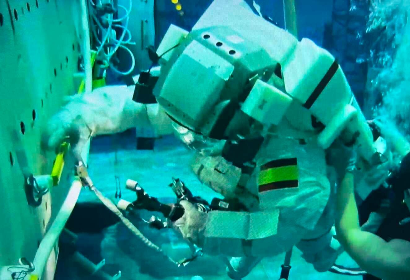 Astronauta Pablo1