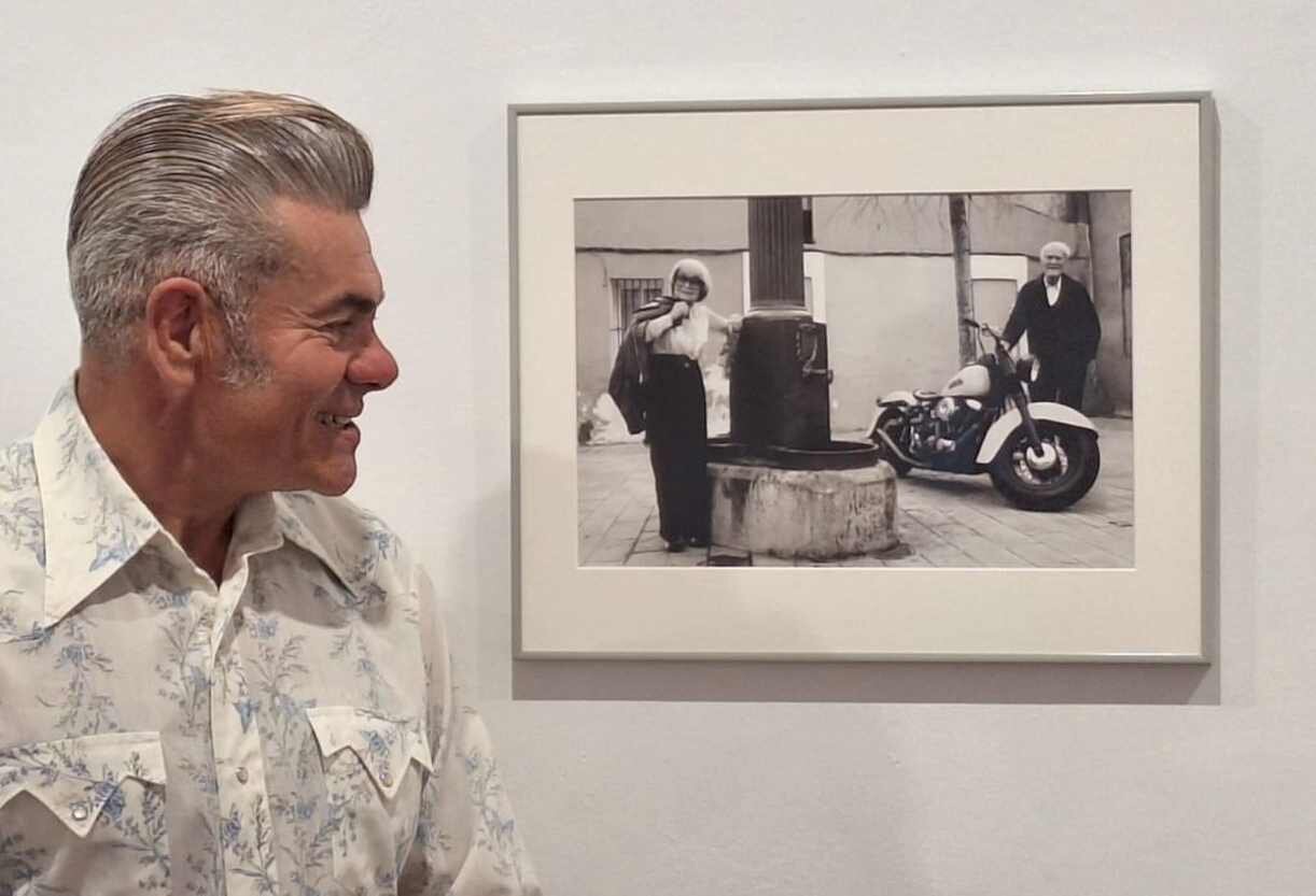 Exposición fotográfica ‘Rockers, un estrépito, un rugir’, de Olaf Pla