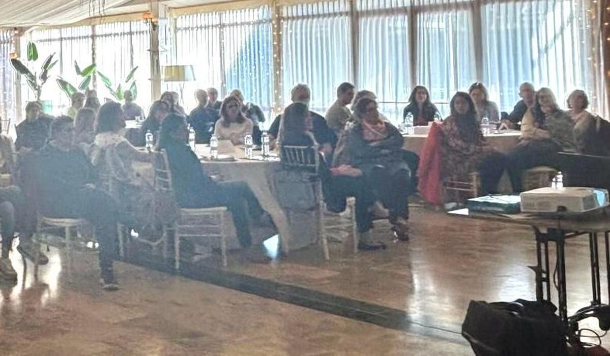 Coordinadores médicos y responsables de enfermería participan en una jornada centrada en la accesibilidad al sistema, la atención al paciente y los procedimientos eficientes.