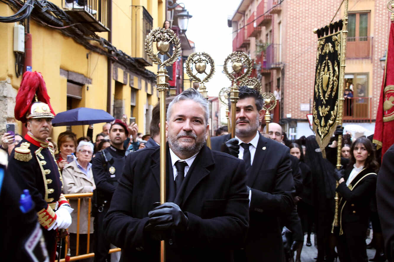 La procesión de La Morenica, en la cámara de Peio García (2)