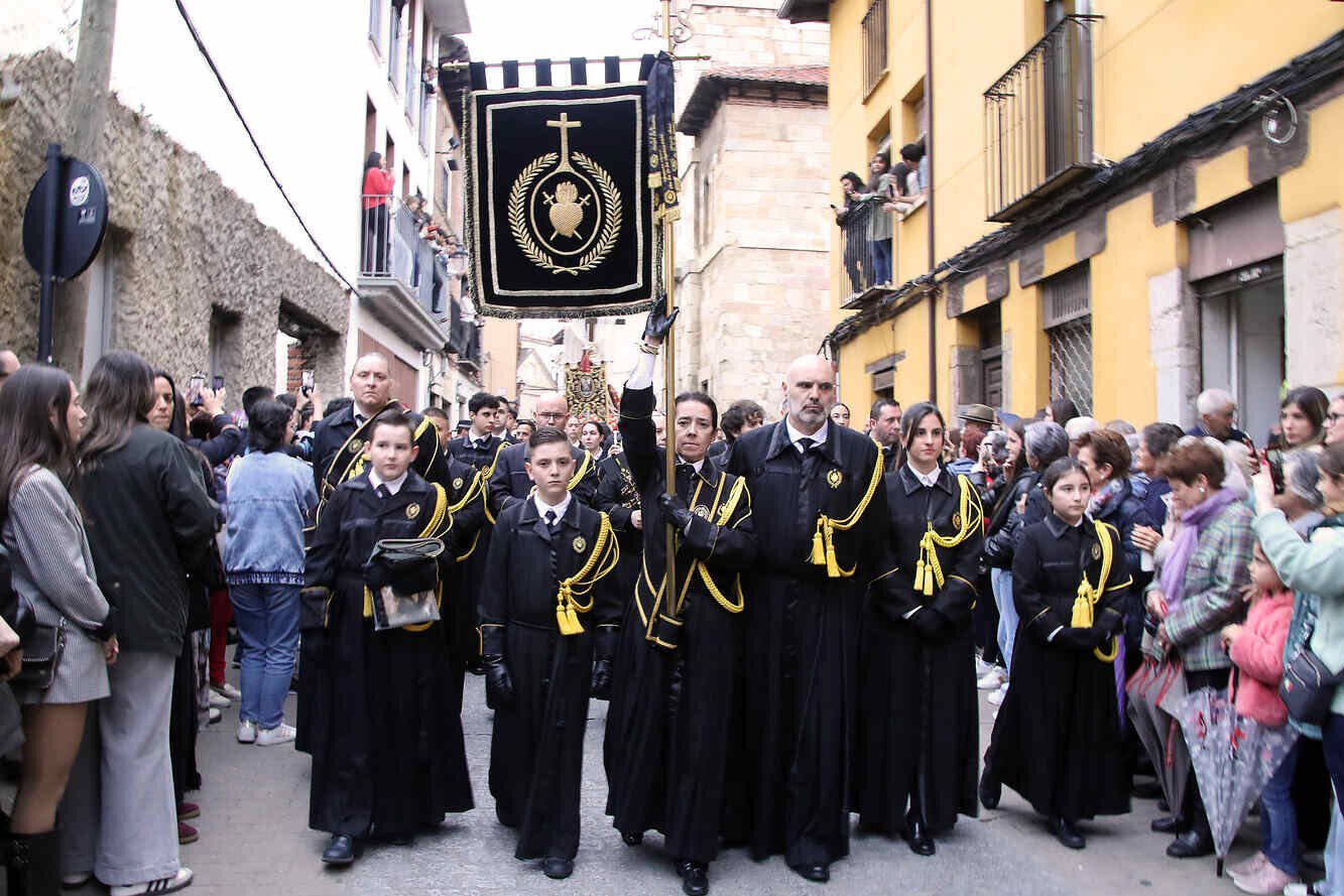 La procesión de La Morenica, en la cámara de Peio García (9)