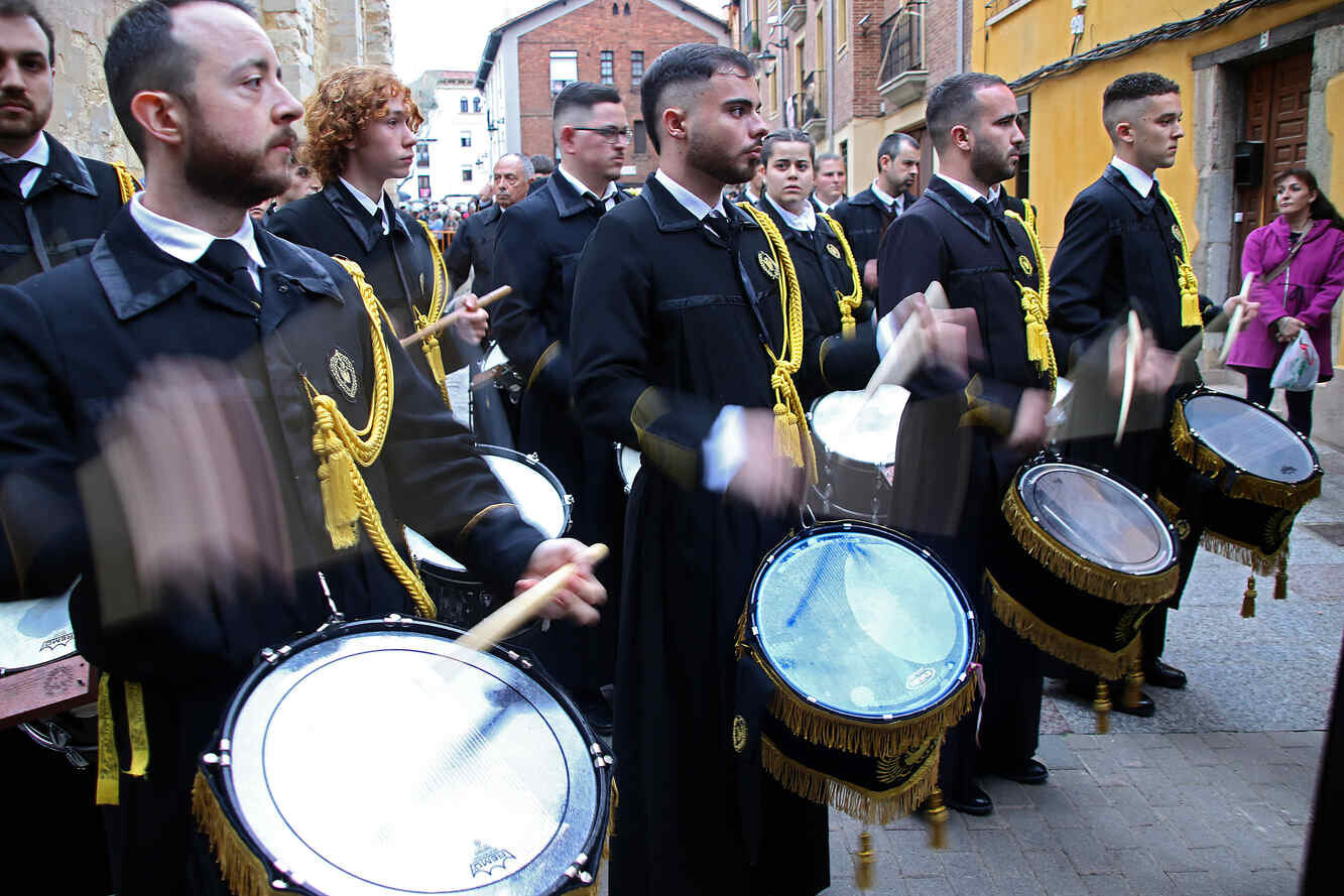 La procesión de La Morenica, en la cámara de Peio García (10)