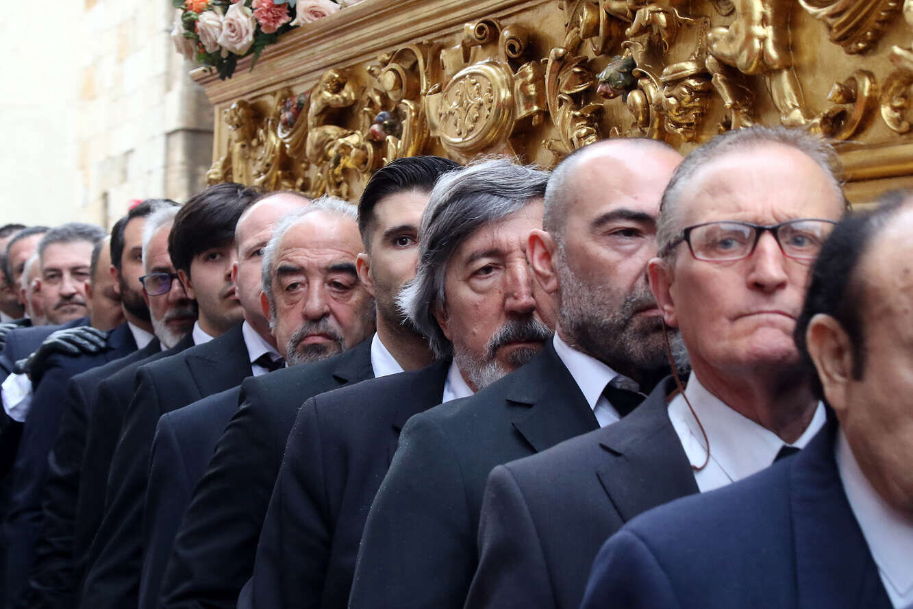 La procesión de La Morenica, en la cámara de Peio García (11)