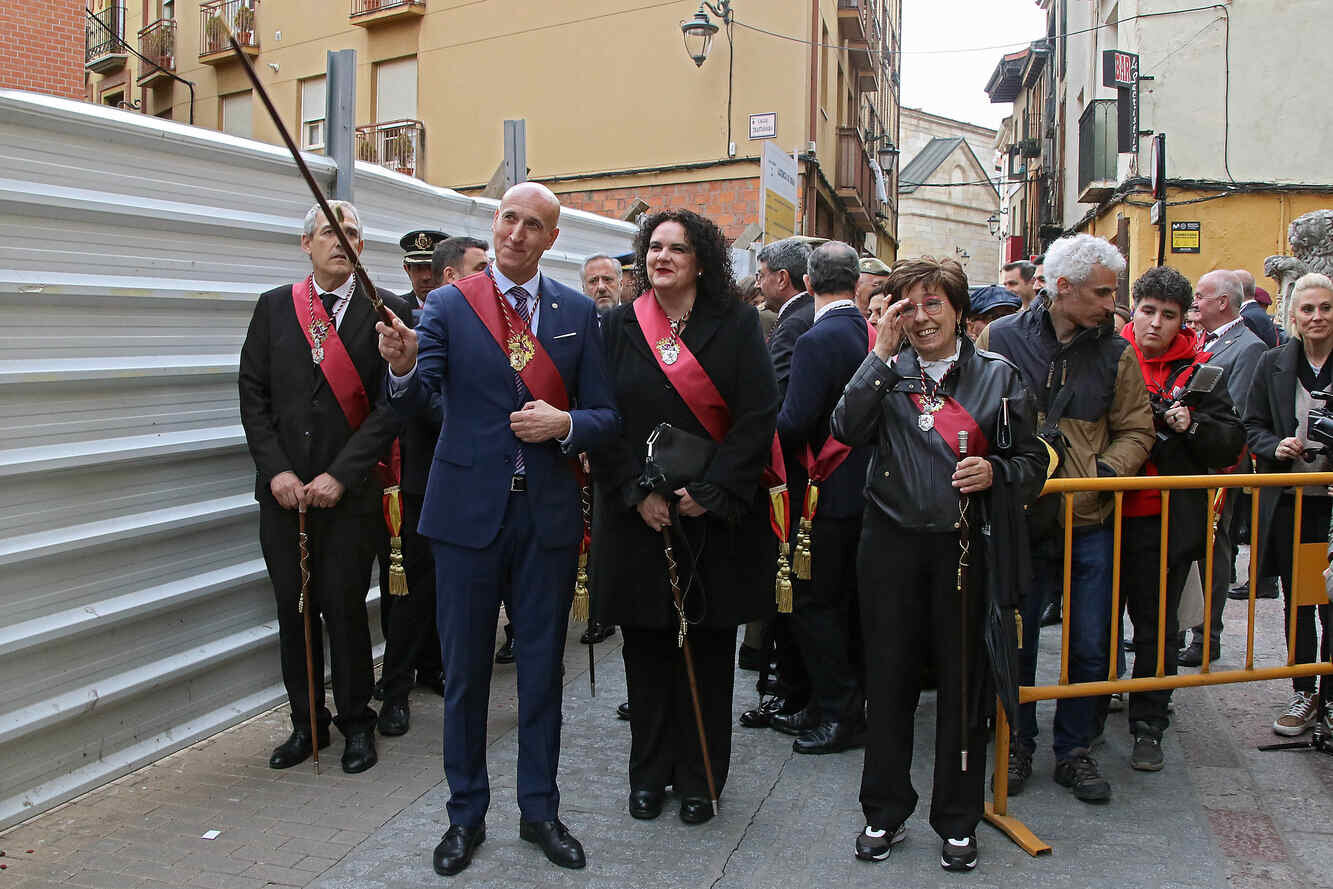 La procesión de La Morenica, en la cámara de Peio García (13)