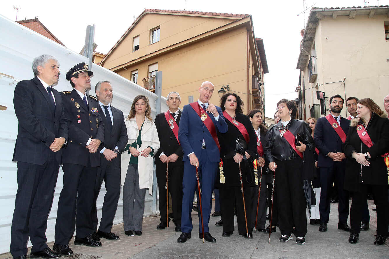La procesión de La Morenica, en la cámara de Peio García (14)