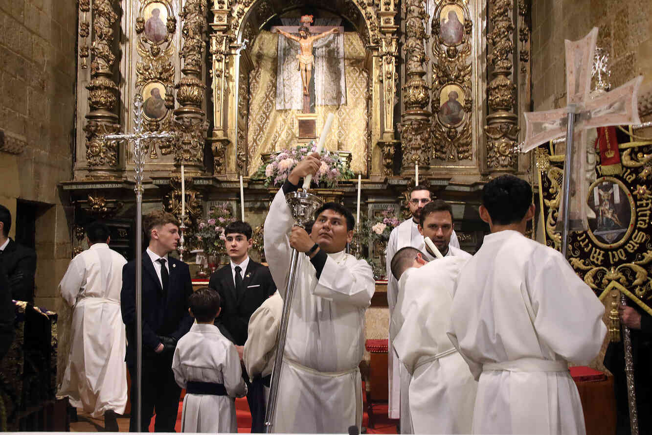 La procesión de La Morenica, en la cámara de Peio García (15)