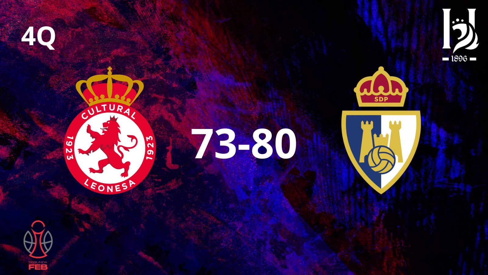 Final del partido
