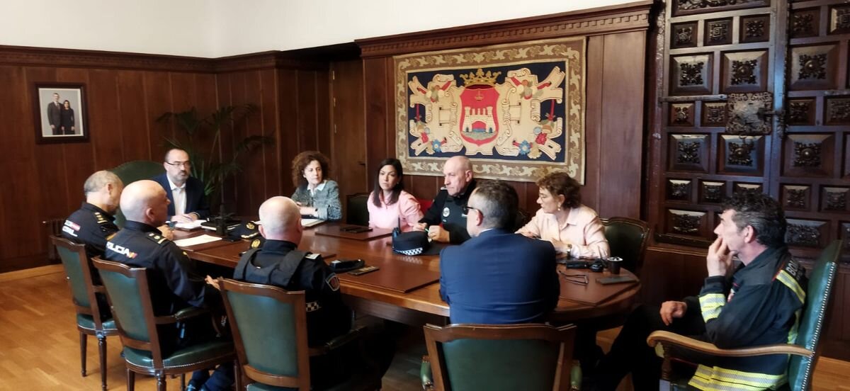 Comité Emergencias pONFERRADA