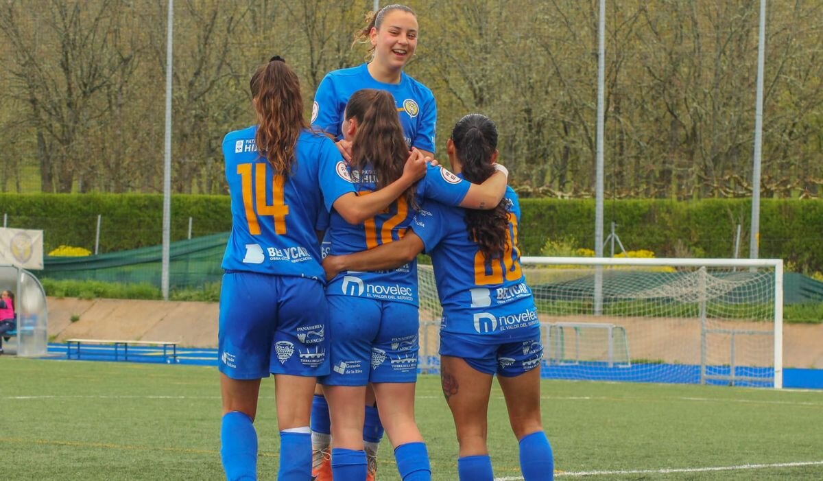 El Olímpico se mete en el play-off de ascenso.