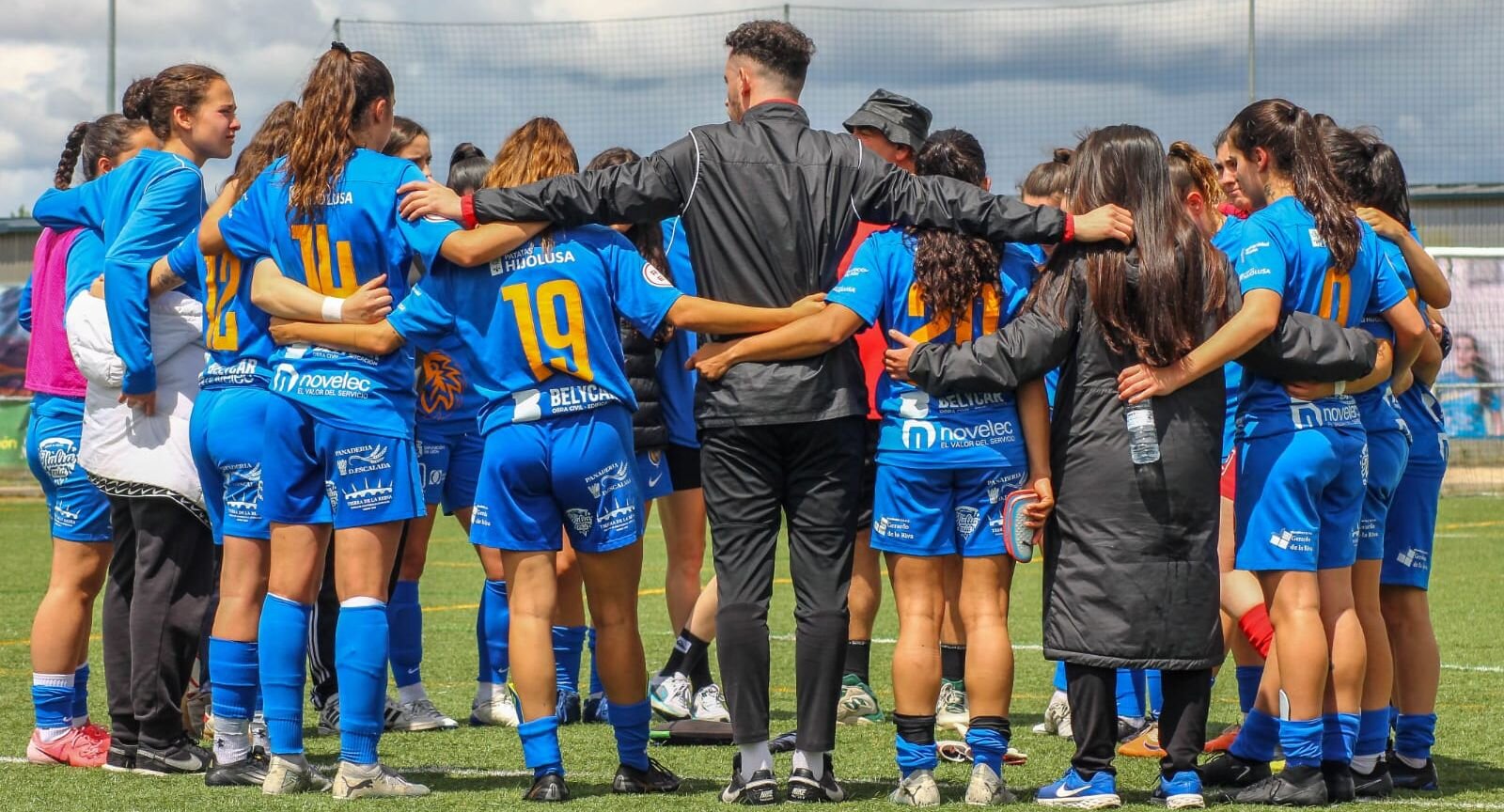 El Olímpico se mete en el play-off de ascenso.
