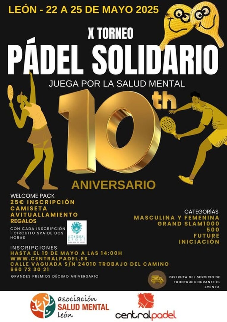 cartel torneo
