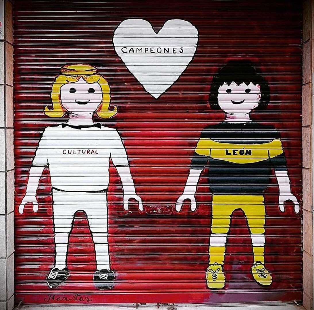 Los chicos de Maristas son lo más...