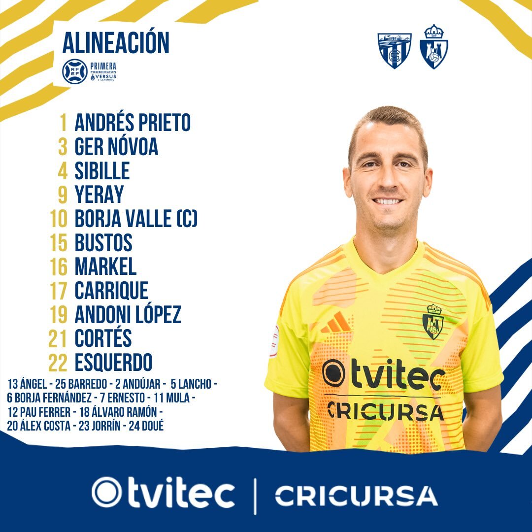 Ya hay 11 de la Ponferradina en Sestao.