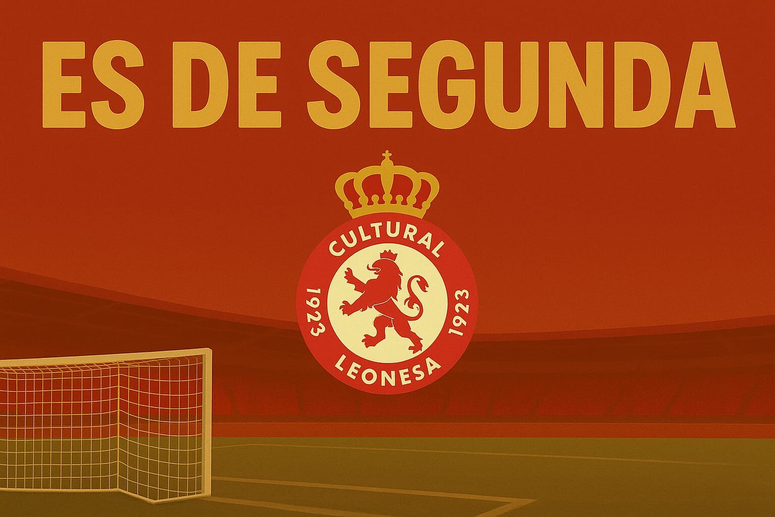 La Cultural es de segunda División