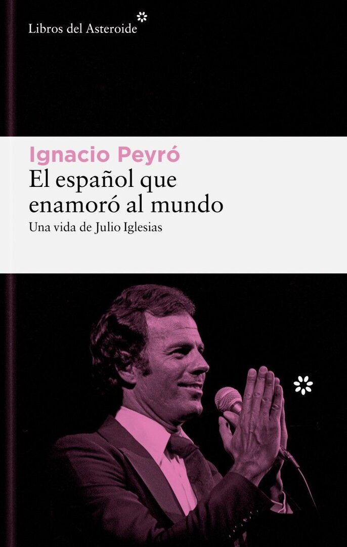 Portada de 'El español que enamoró al mundo'.