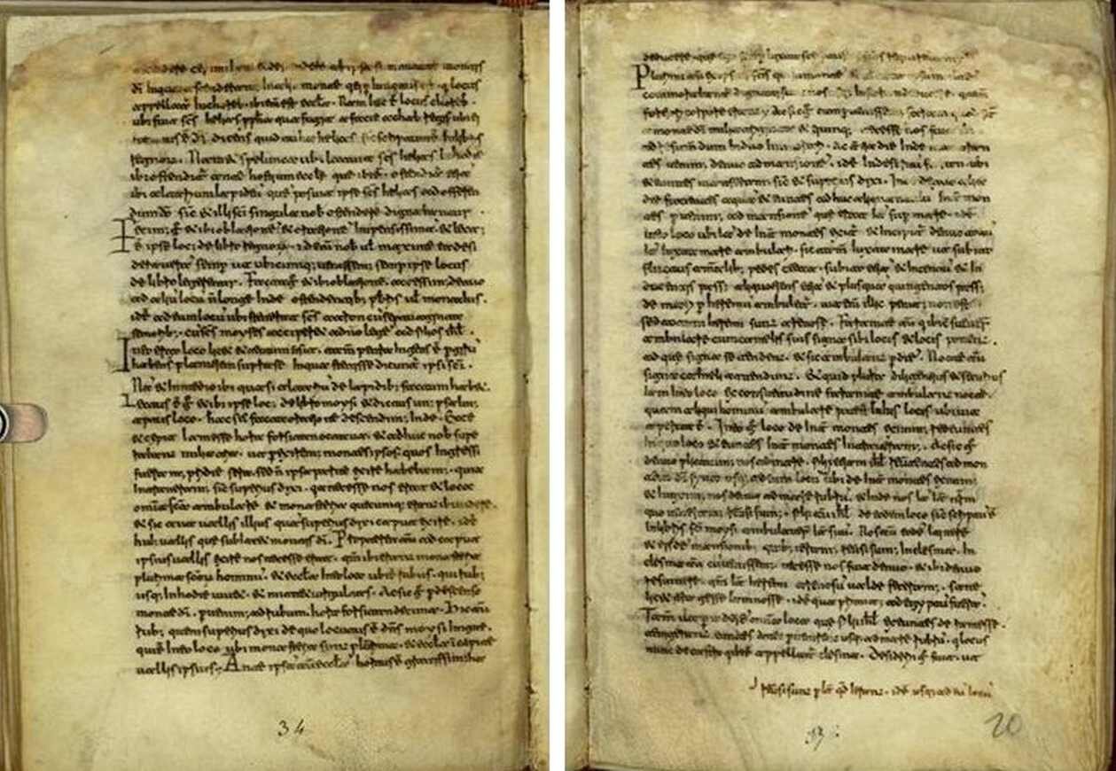 Itinerarium de Egeria
