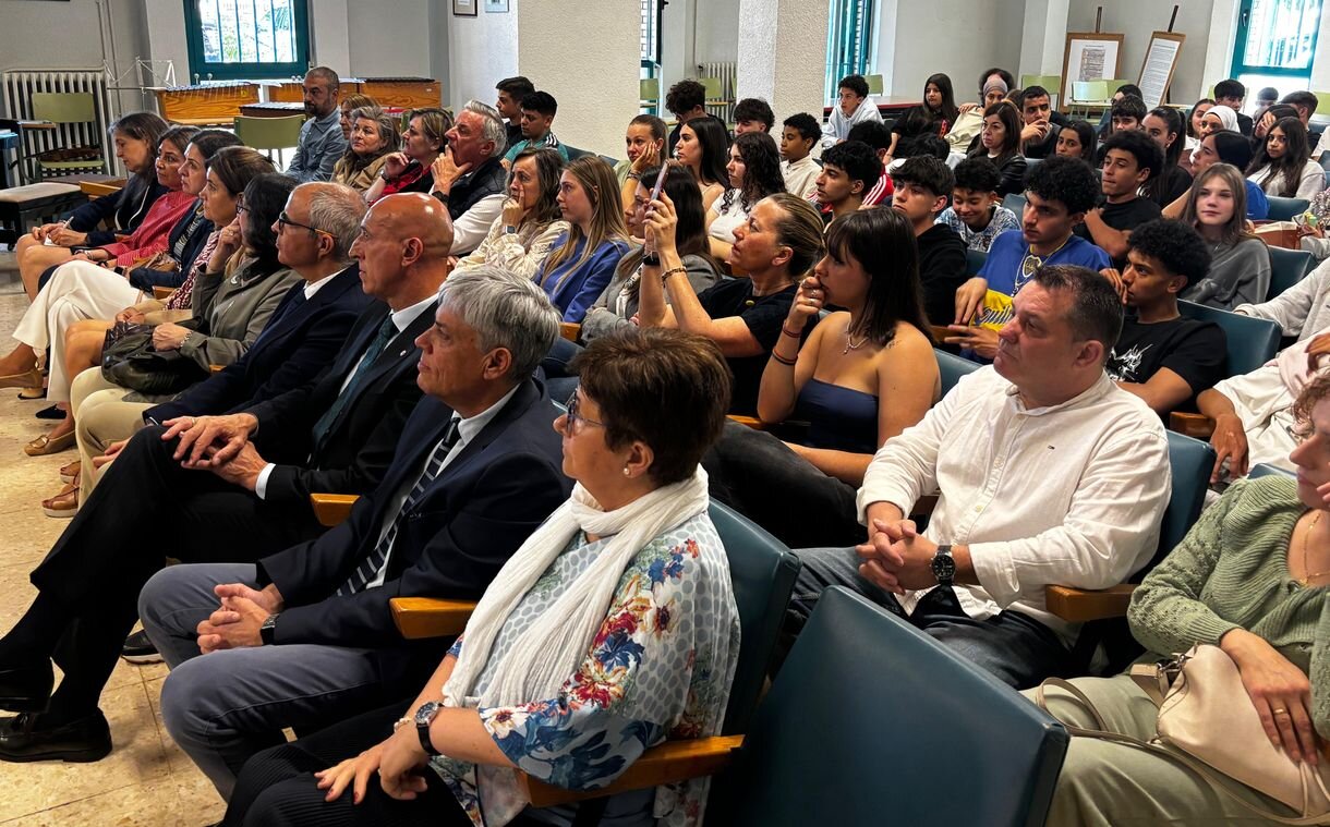 VI Premio Concordia 2