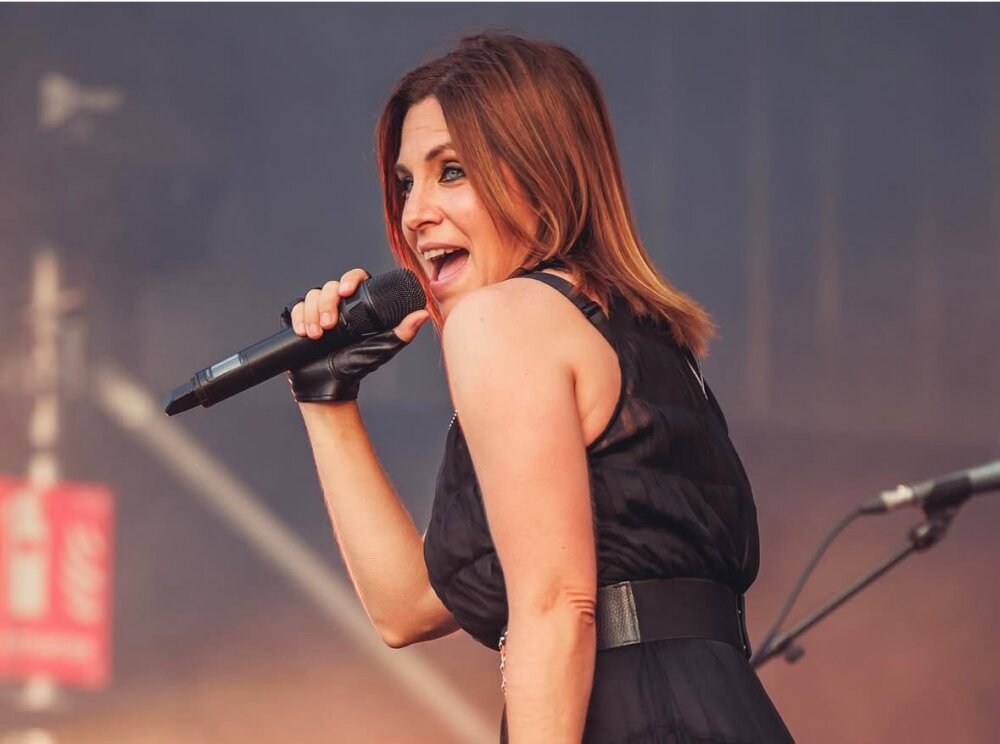 Leire Martínez.