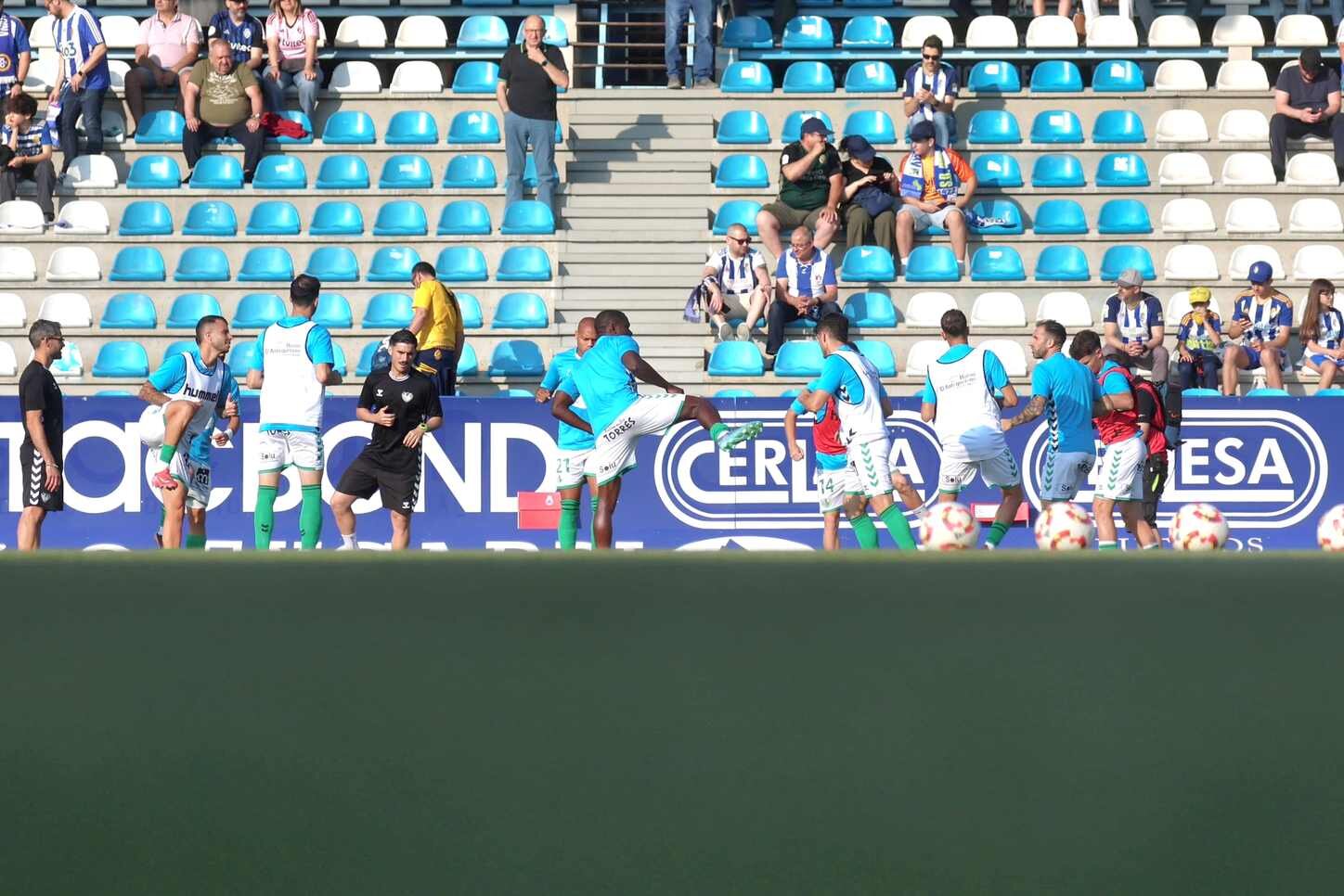 El Antequera no lo va a poner fácil... pero es la Deportiva...