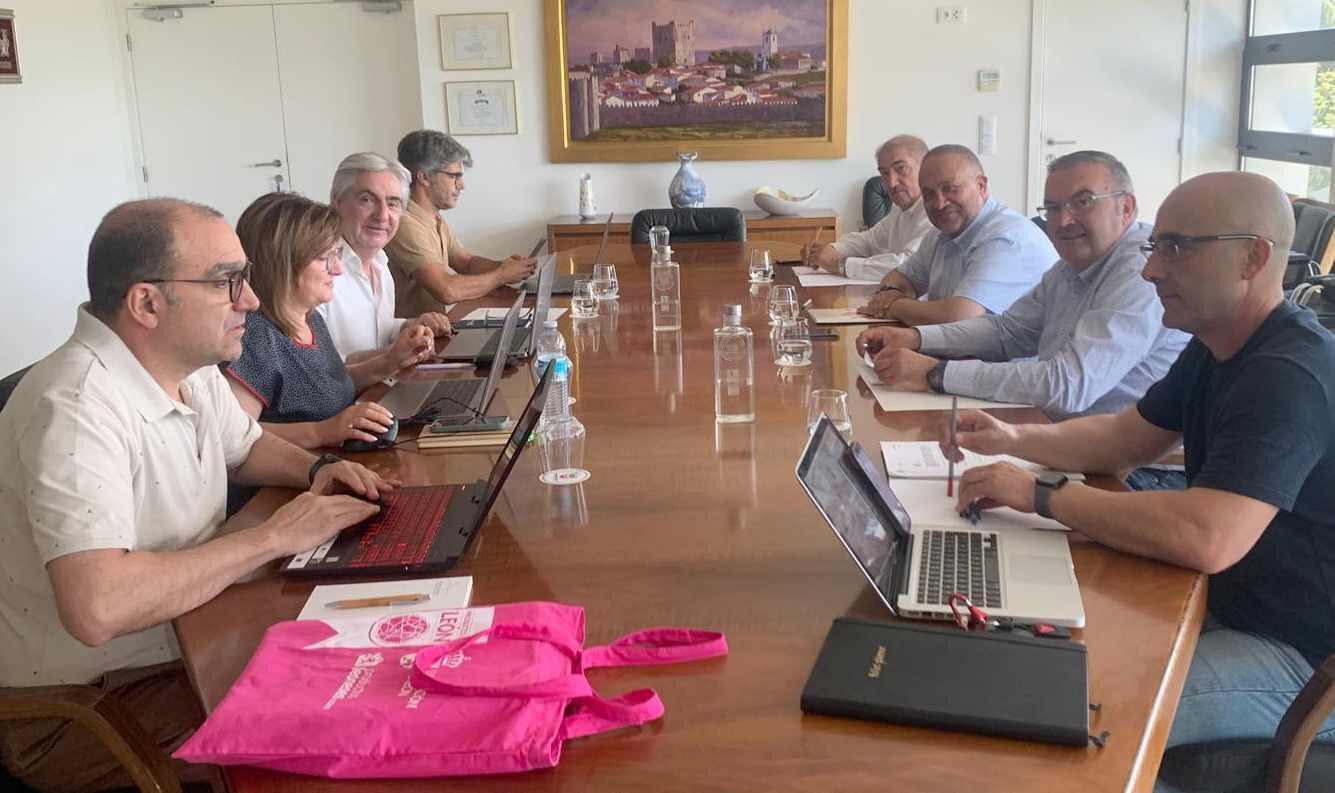 Asamblea AECT León-Bragança 2