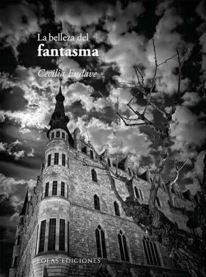 Portada de La belleza del fantasma.