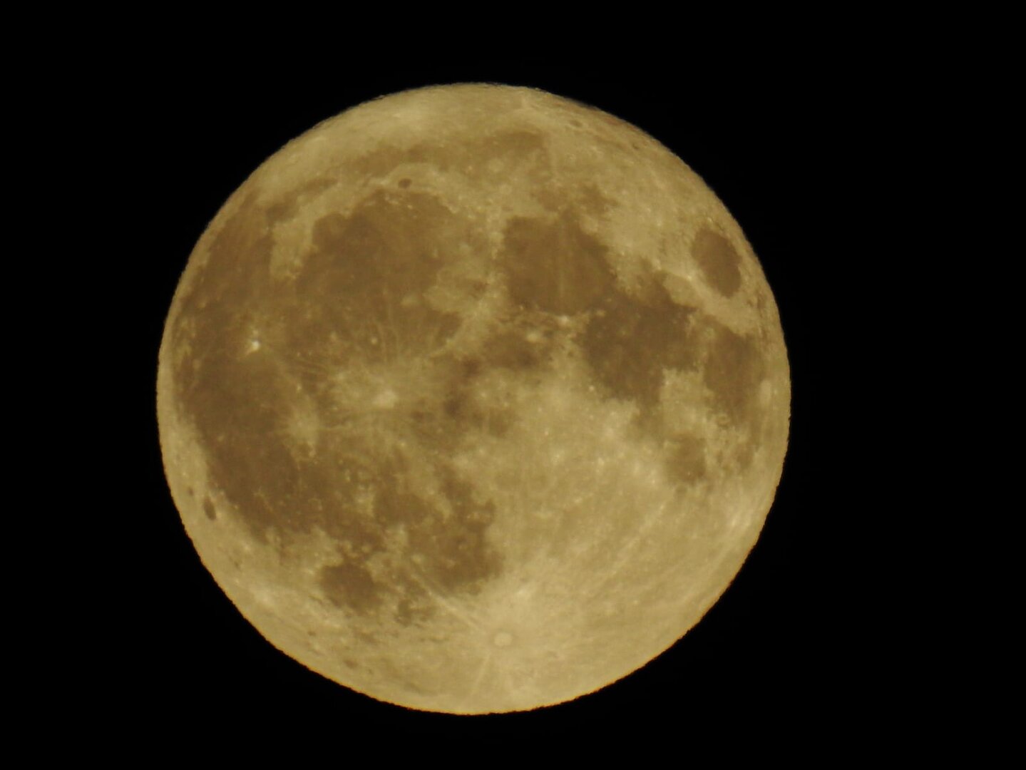 luna de ciervo