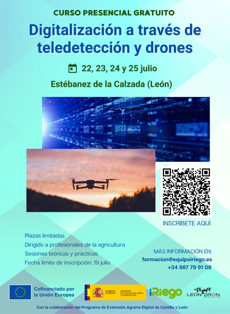 A4 PIC Cartel Digitalización a través de teledetección y drones (3)